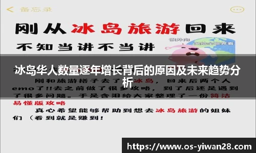 冰岛华人数量逐年增长背后的原因及未来趋势分析