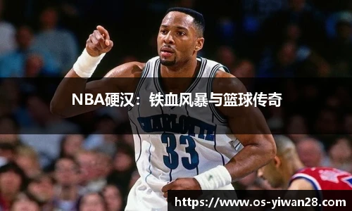 NBA硬汉：铁血风暴与篮球传奇