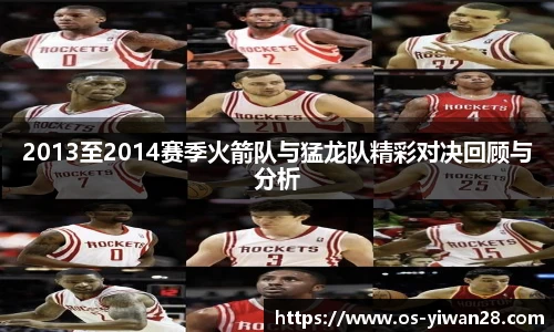 2013至2014赛季火箭队与猛龙队精彩对决回顾与分析